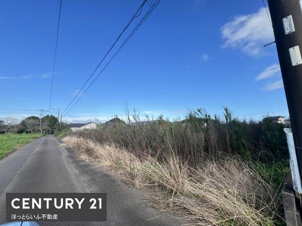 都城市高城町穂満坊の土地