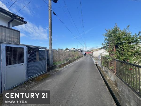 都城市高城町穂満坊の土地