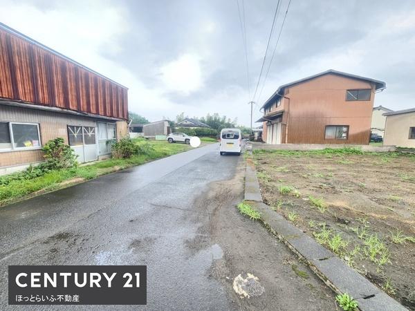 都城市山田町中霧島の土地