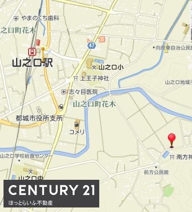 鈴かな環境で生活ができる土地です