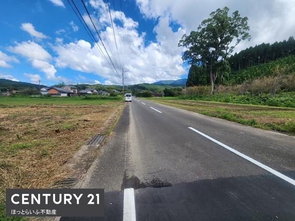 都城市山之口町花木の土地