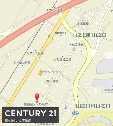 都城市山之口町山之口の中古一戸建て