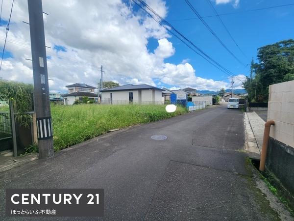 北諸県郡三股町新馬場の土地