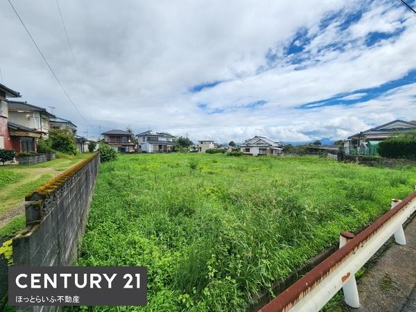 都城市志比田町の土地