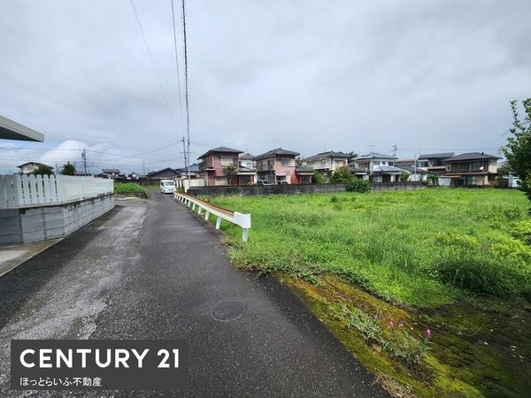 都城市志比田町の土地