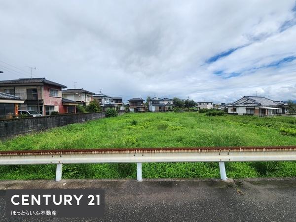 300坪越えの土地が出ました