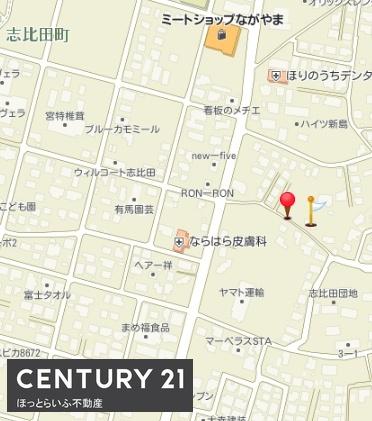 都城市志比田町の土地
