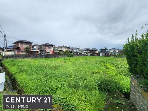 都城市志比田町の土地