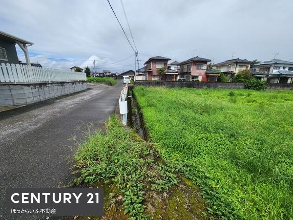 都城市志比田町の土地