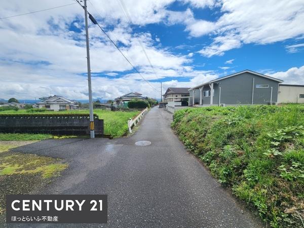 都城市志比田町の土地