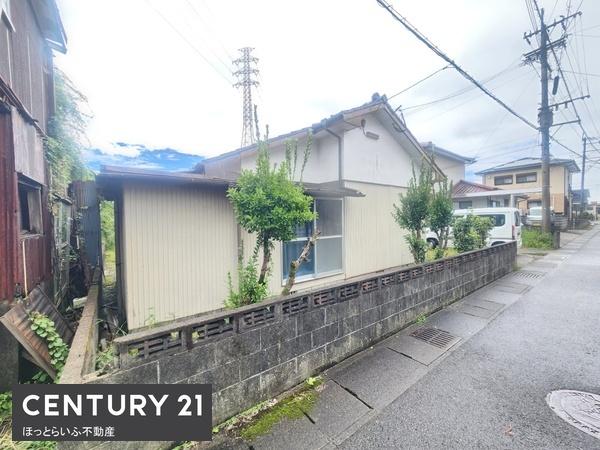 都城市都原町の中古一戸建て