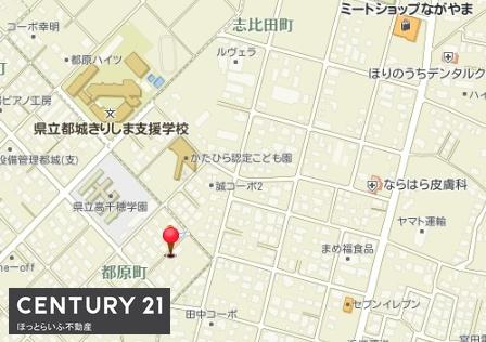 都城市都原町の中古一戸建て