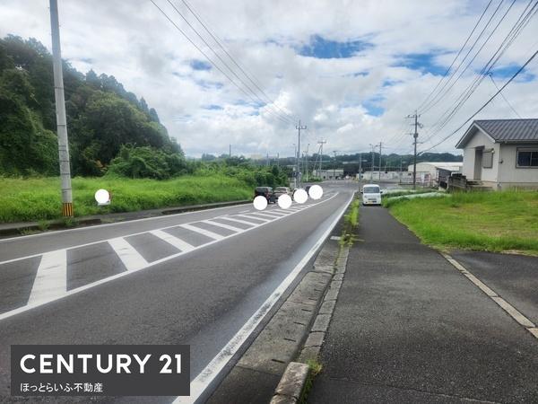 都城市五十町の土地
