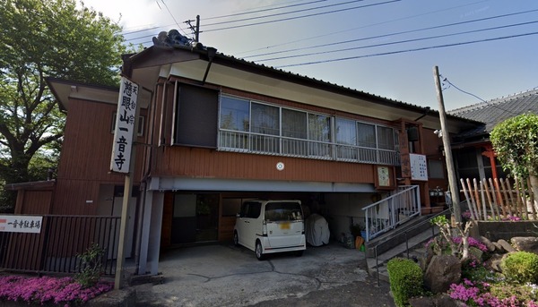 都城市五十町の土地(一音寺)