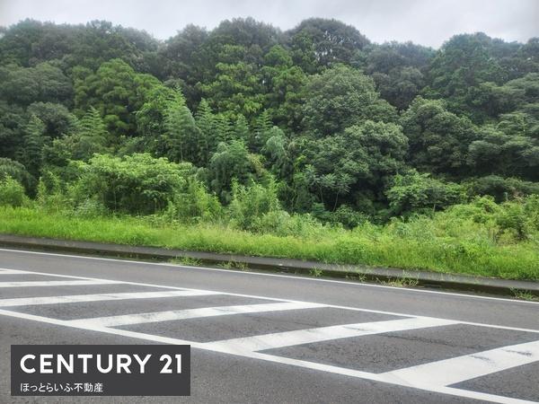 都城市五十町の土地