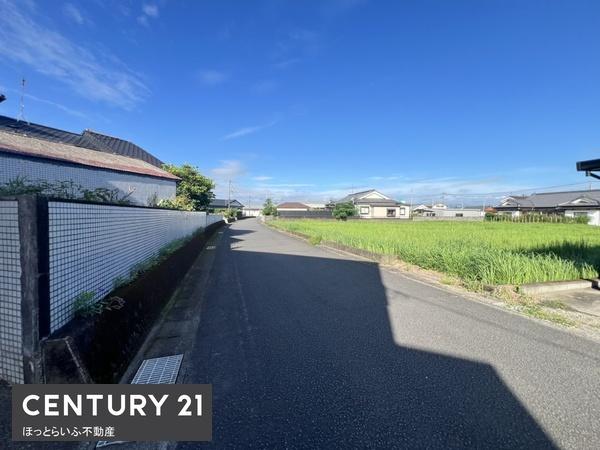 都城市高木町の土地