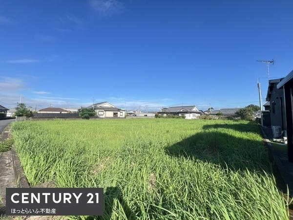 事業用にもおすすめ 広大な面積を誇る土地です