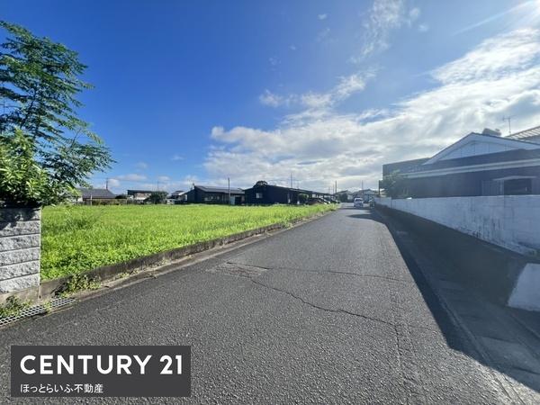 都城市高木町の土地