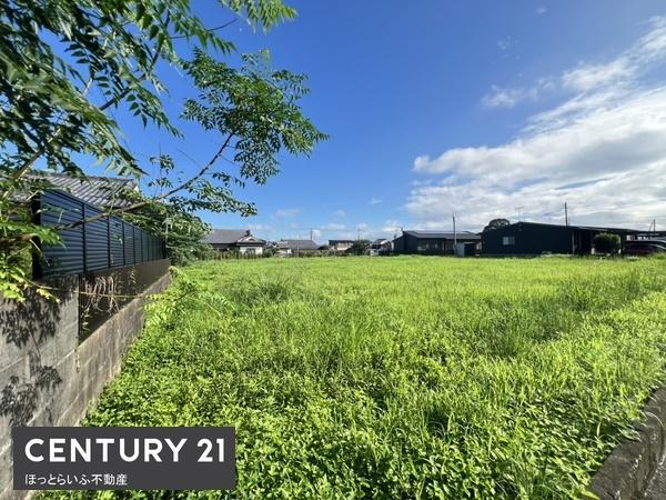 都城市高木町の土地