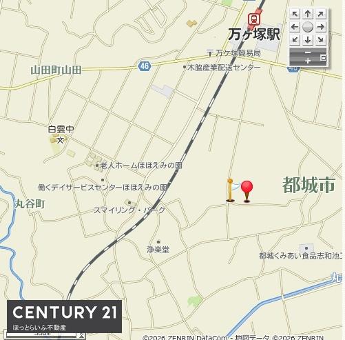 のどかな雰囲気の事業用物件が登場しました
