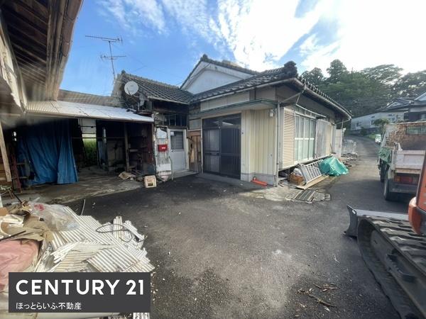 建物解体渡しで292坪の土地が出ます