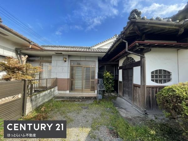 古民家カフェにもおすすめ　古きよき和風物件です