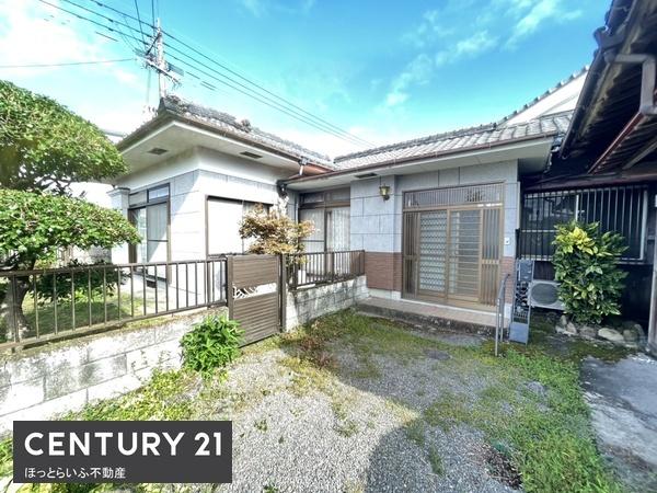 古民家カフェにもおすすめ　古きよき和風物件です