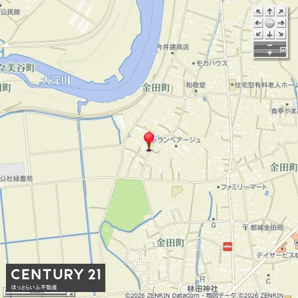 都城市金田町の売土地