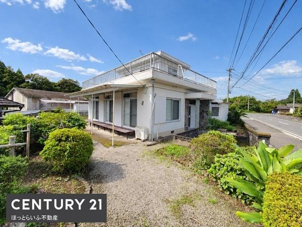 景色を一望できるバルコニー　多目的で利用可能な中古