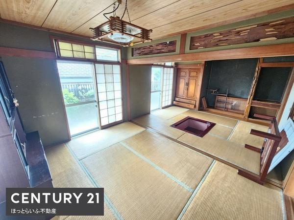 景色を一望できるバルコニー　多目的で利用可能な中古