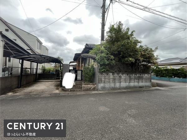 自然豊かな環境で中古物件をお求めの方は必見の物件です