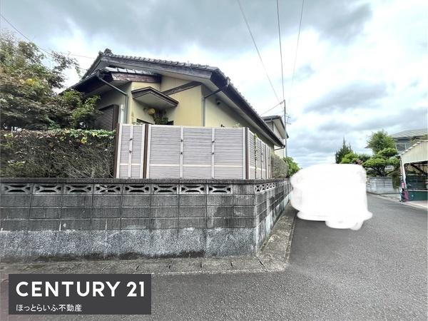 都城市金田町の中古一戸建て