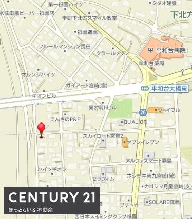 小中学校が近くご家族も安心な物件です