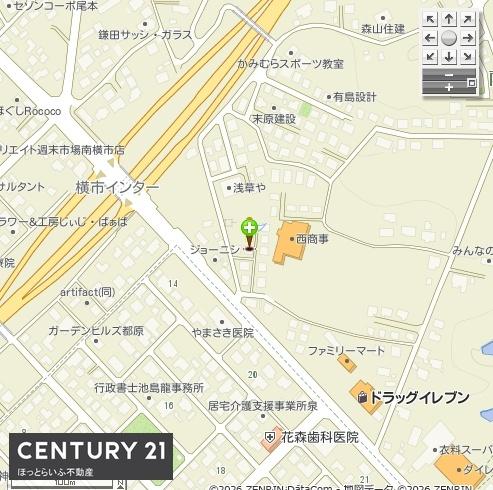 全館空調付きのオール電化物件です