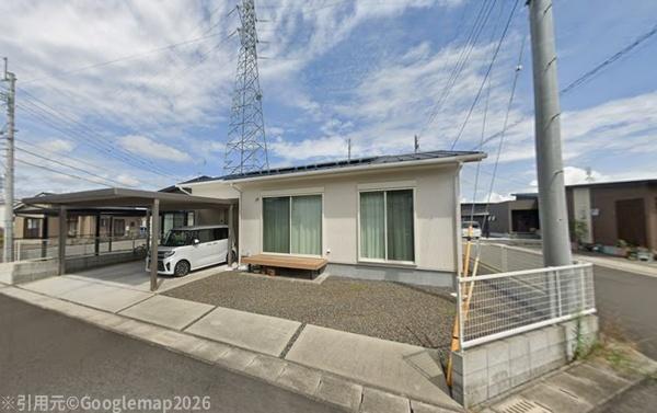 全館空調付きのオール電化物件です