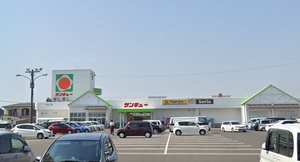 一万城に収益物件が出ました(サンキュー広原店)