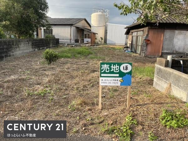 中霧島小学校まで徒歩10分~15分の立地です