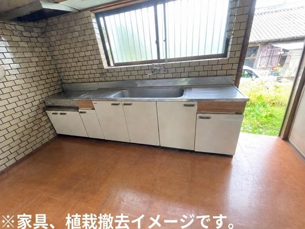 都城市山之口町富吉の中古一戸建て