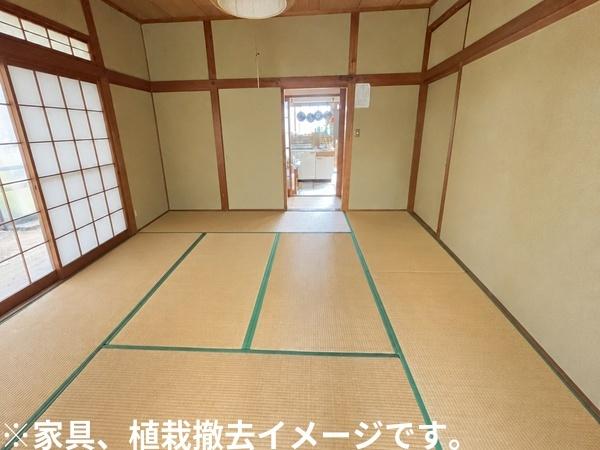 都城市山之口町富吉の中古一戸建て