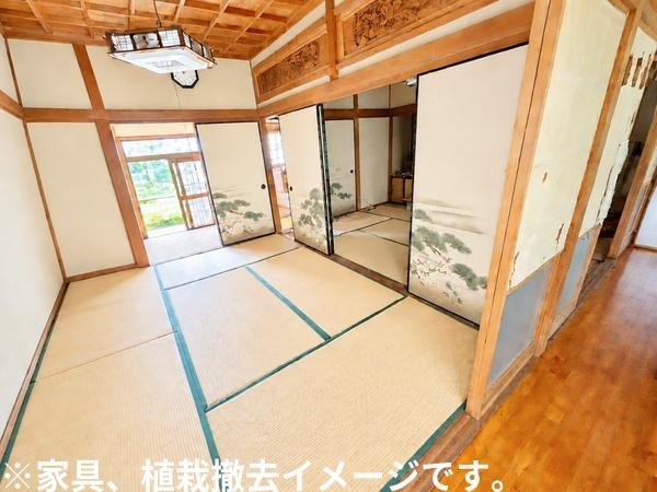 都城市山之口町富吉の中古一戸建て