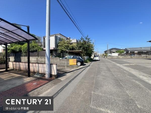 都城市大王町の土地