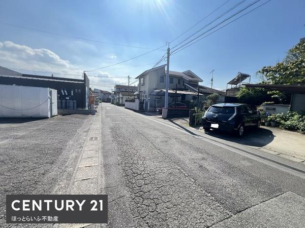 都城市大王町の土地