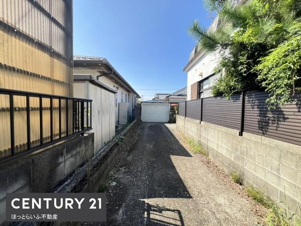 都城市大王町の土地