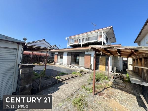 都城市大王町の土地
