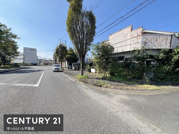都城市北原町の土地