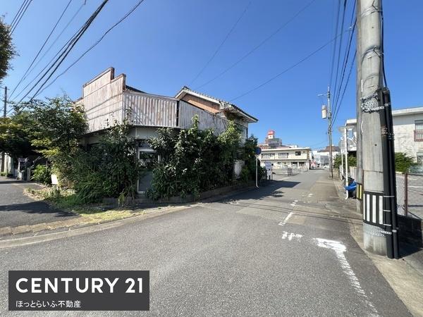 都城市北原町の土地