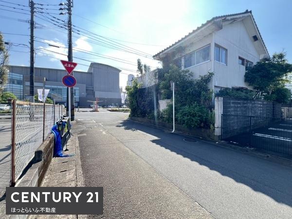 都城市北原町の土地