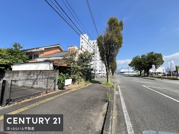 都城市北原町の土地