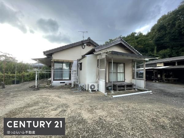 オール電化改修済の中古住宅 畑もついています