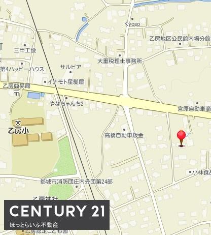 都城市乙房町の中古一戸建て